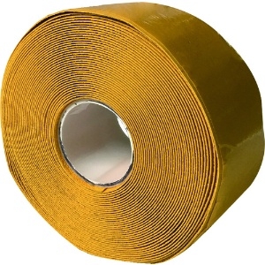 セーフラン 高耐久反射ラインテープ 100×2mm 20m 黄 12377