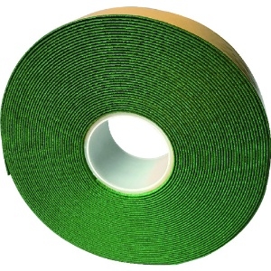セーフラン 高耐久反射ラインテープ 100×2mm 20m 緑 12379