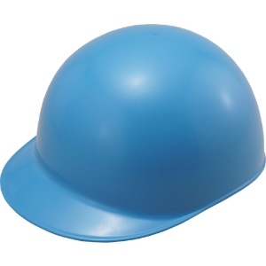 タニザワ ヘルメット(耐電型野球帽タイプ) 青 164-EZ-B1-J