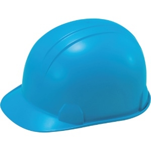 タニザワ ABS製ヘルメット 帽体色 ブルー 181-FZ-B1-J