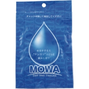 大黒 圧縮おしぼり MOWA 12個入(家庭用) 圧縮おしぼり MOWA 12個入(家庭用) 371531