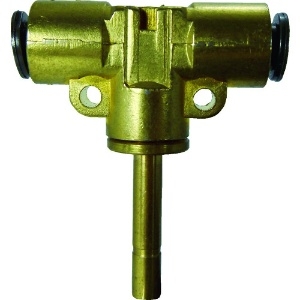 チヨダ フジティーコネクター(金属) 4mm フジティーコネクター(金属) 4mm 4-00TC