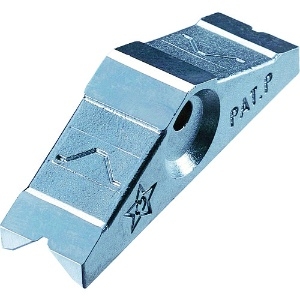 スターエム ダイヤ型テープカッター 面取型 4951-M