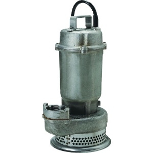 ツルミ 耐食用ステンレス製水中渦巻ポンプ 50HZ 50SFQ2.4