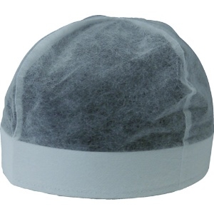 タニザワ 紙帽子丸(不織布) (120枚入) 693-120