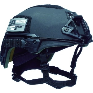 TEAMWENDY Exfil バリスティックヘルメット ブラック サイズ1 Exfil バリスティックヘルメット ブラック サイズ1 73-21S-E21