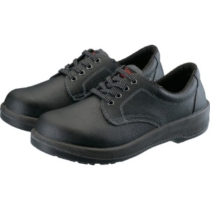 シモン 安全靴 短靴 7511黒 23.5cm 7511B-23.5
