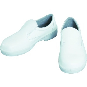 シモン 静電安全靴 短靴 7517白静電靴 23.5cm 静電安全靴 短靴 7517白静電靴 23.5cm 7517WS-23.5