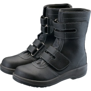 シモン 2層ウレタン耐滑軽量安全靴 7538黒 23.5cm 2層ウレタン耐滑軽量安全靴 7538黒 23.5cm 7538BK-23.5