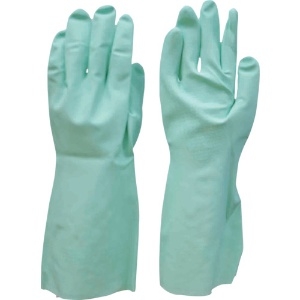 ダンロップ 清掃用手袋 L グリーン 清掃用手袋 L グリーン 7631