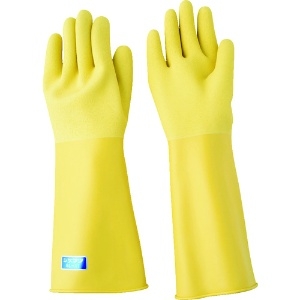 シゲマツ 化学防護手袋GL-11 化学防護手袋GL-11 77850