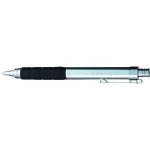たくみ ノック式鉛筆 5連発 白 ノック式鉛筆 5連発 白 7810