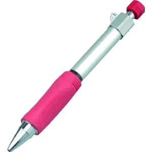 たくみ ノック式鉛筆 Gripen 赤 ノック式鉛筆 Gripen 赤 7812