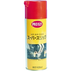 住鉱 スプレー スーパースリップ PRO 531 420ml 781836