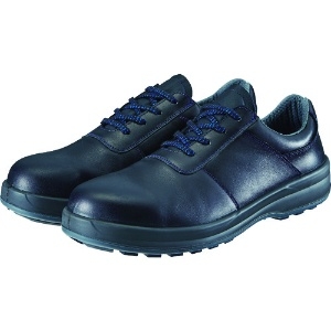 シモン 安全靴 短靴 8511黒 23.5cm 8511N-23.5