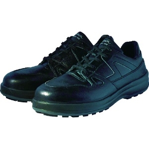 シモン 安全靴 短靴 8611黒 23.5cm 8611BK-23.5
