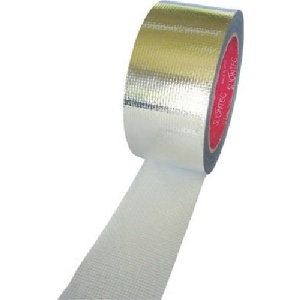 スリオン 耐熱アルミガラスクロステープ 50mm×15m 耐熱アルミガラスクロステープ 50mm×15m 981710-20-50X15