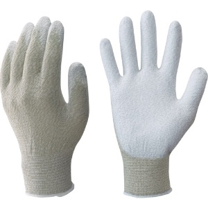 ショーワ 制電パームフィット手袋 A0120 Lサイズ A0120L