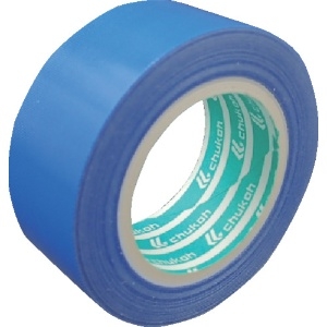 チューコーフロー 青色フッ素樹脂粘着テープ AGF100BLUE 0.16t×25w×10m 青色フッ素樹脂粘着テープ AGF100BLUE 0.16t×25w×10m AGF100BLUE-16X25 画像2