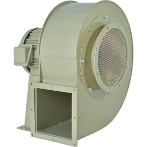 昭和 高効率電動送風機 低騒音シリーズ(0.4kW-400V)AH-H04-40 AH-H04-400V