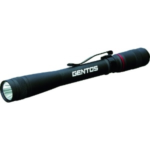 GENTOS 【生産完了品】LEDペンライト AP-100BK AP-100BK