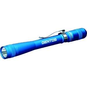 GENTOS 【生産完了品】LEDペンライト AP-100BL LEDペンライト AP-100BL AP-100BL