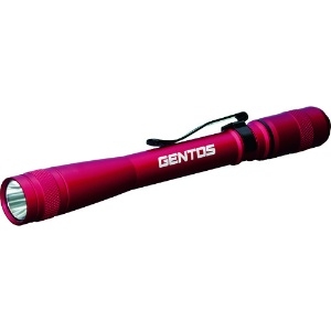 GENTOS 【生産完了品】LEDペンライト AP-100RD LEDペンライト AP-100RD AP-100RD