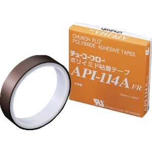 チューコーフロー ポリイミドテープ ポリイミドテープ API114A
