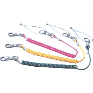 スーパー 安全ロープ(ナイロン芯)ピンク 1kg用 安全ロープ(ナイロン芯)ピンク 1kg用 ARN10P