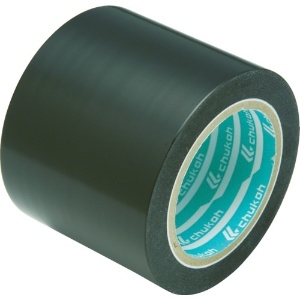 チューコーフロー 帯電防止ふっ素樹脂粘着テープ 0.13-25×10 ASB110-13X25