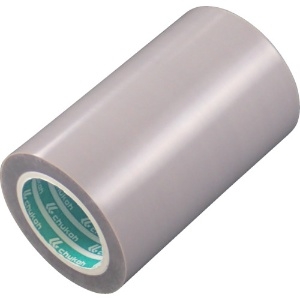 チューコーフロー フッ素樹脂(テフロンPTFE製)粘着テープ ASF121FR 0.13t×100w×10m ASF121FR-13X100