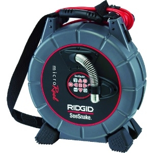 RIDGID モニター用マイクロリールL100C 30M 35183