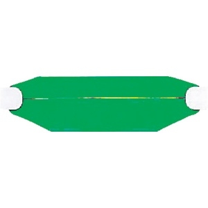 ユニット ヘルタイ(兼用タイプ)緑 ネオプレンゴム 90×310 377-905