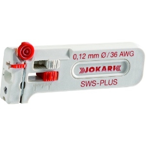 JOKARI ワイヤーストリッパー SWS-Plus 012 ワイヤーストリッパー SWS-Plus 012 40015