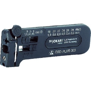 JOKARI ワイヤーストリッパー ESD-Plus 003 40029