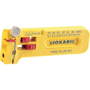 JOKARI ワイヤーストリッパー SWS-Plus 016 ワイヤーストリッパー SWS-Plus 016 40035