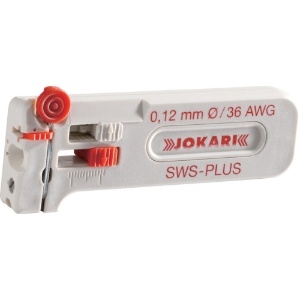 JOKARI ワイヤーストリッパー SWS-Plus 080 ワイヤーストリッパー SWS-Plus 080 40105