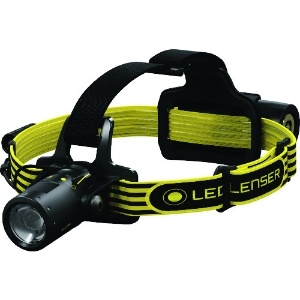 LEDLENSER 充電式防爆ヘッドライト(LED) iLH8R 充電式防爆ヘッドライト(LED) iLH8R 502108