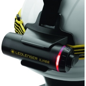 LEDLENSER 充電式防爆ヘッドライト(LED) iLH8R 充電式防爆ヘッドライト(LED) iLH8R 502108 画像4