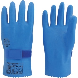 ワタベ 保護カバー付き低圧手袋“ブループロテクト”L 保護カバー付き低圧手袋“ブループロテクト”L 506-L