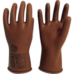 ワタベ 低圧ゴム手袋L 508-L