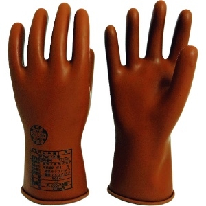 ワタベ 低圧ゴム手袋S 低圧ゴム手袋S 508-S