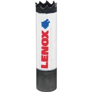 LENOX スピードスロット 分離式 バイメタルホールソー 16mm スピードスロット 分離式 バイメタルホールソー 16mm 5121701