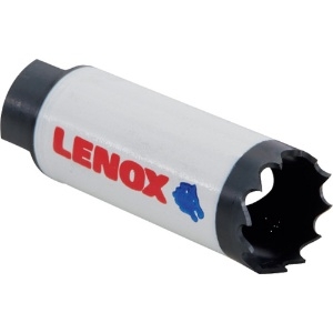 LENOX スピードスロット 分離式 バイメタルホールソー 22mm 5121706