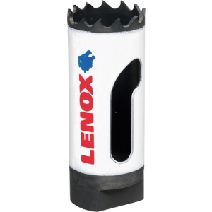 LENOX スピードスロット 分離式 バイメタルホールソー 24mm 5121707
