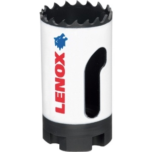 LENOX スピードスロット 分離式 バイメタルホールソー 32mm 5121712