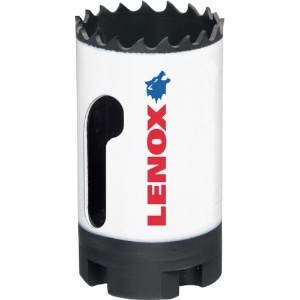 LENOX スピードスロット 分離式 バイメタルホールソー 33mm 5121713
