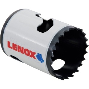 LENOX スピードスロット 分離式 バイメタルホールソー 38mm 5121716
