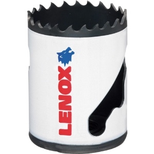 LENOX スピードスロット 分離式 バイメタルホールソー 40mm 5121717