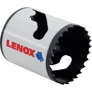 LENOX スピードスロット 分離式 バイメタルホールソー 44mm 5121720